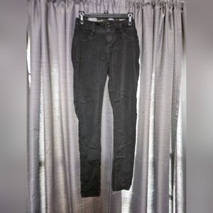 Wallflower Black Denim Jeans